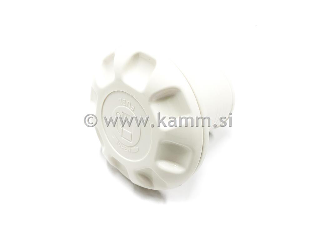 M 4043155 PVC ČEP ZA GORIVO fi50