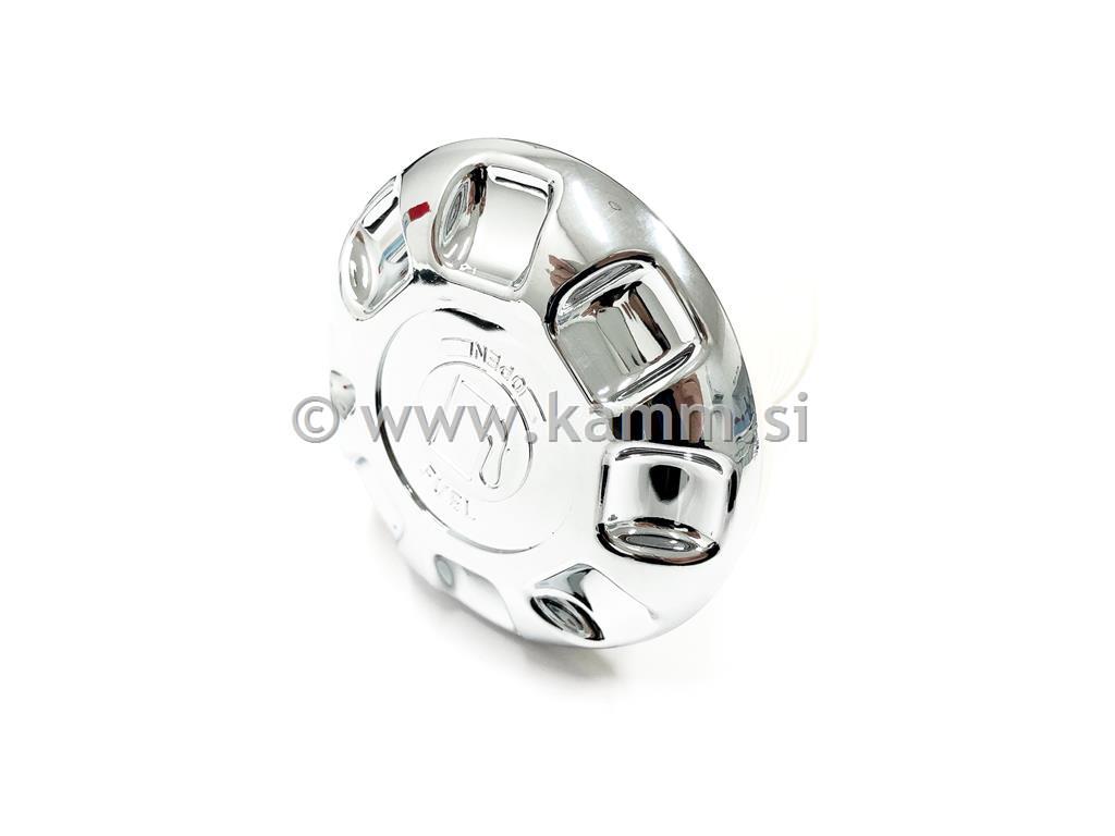 M 4043158 ČEP ZA GORIVO CHROME