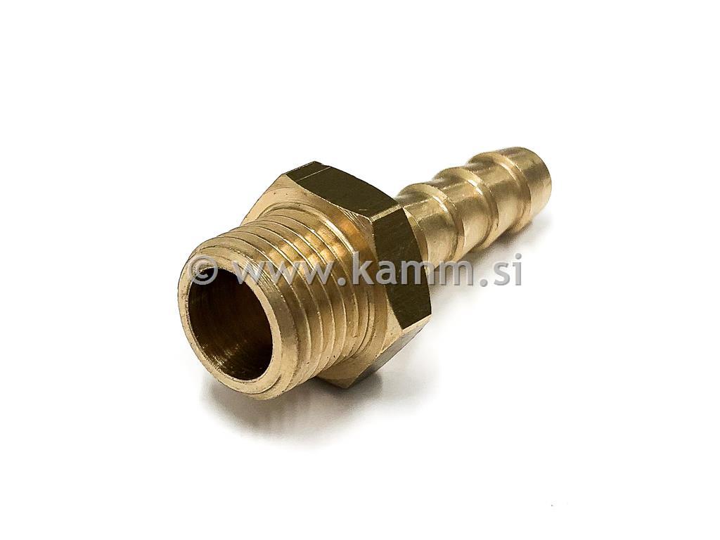 M 1430008 MS ZUN.CEV.PRIKLJUČEK 1/4"X8