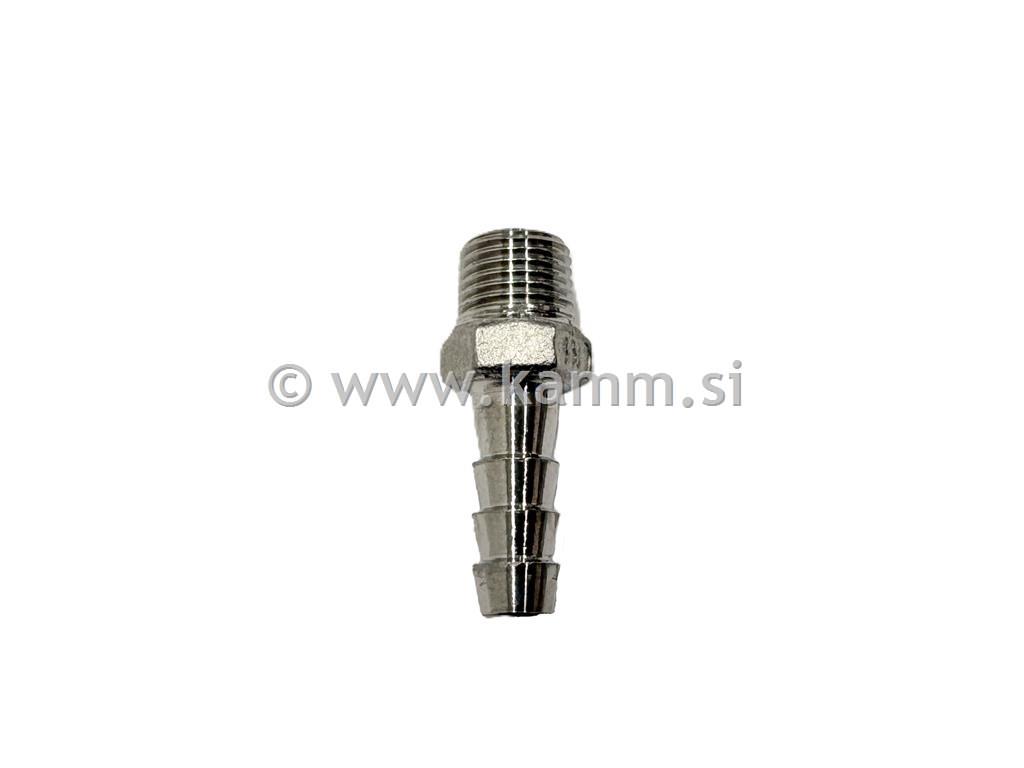 RF NAV.PRIKLJ.1/8" ZA GUM.CEV 6