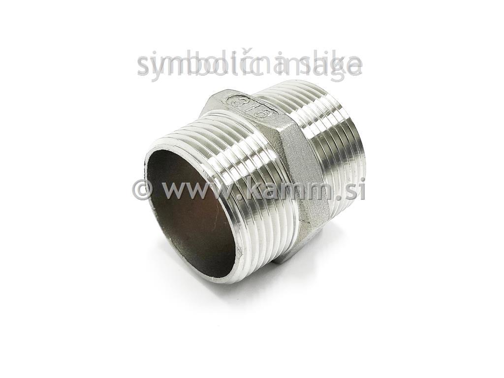 M 1438502 RF DVOVIJAČNIK 3/8"