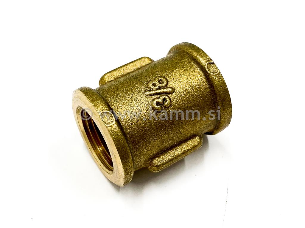 M 1433502 MS DVOVIJAČNIK NOT. 3/8