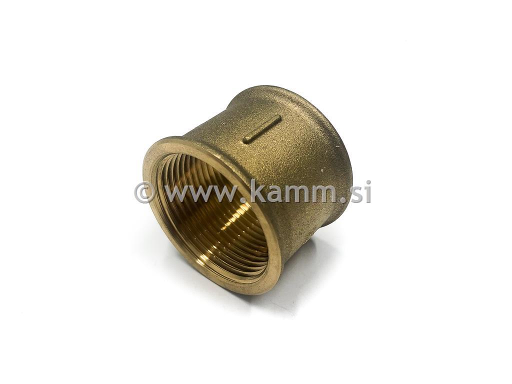 M 1433506 MS DVOVIJAČNIK NOT. 1 1/4"