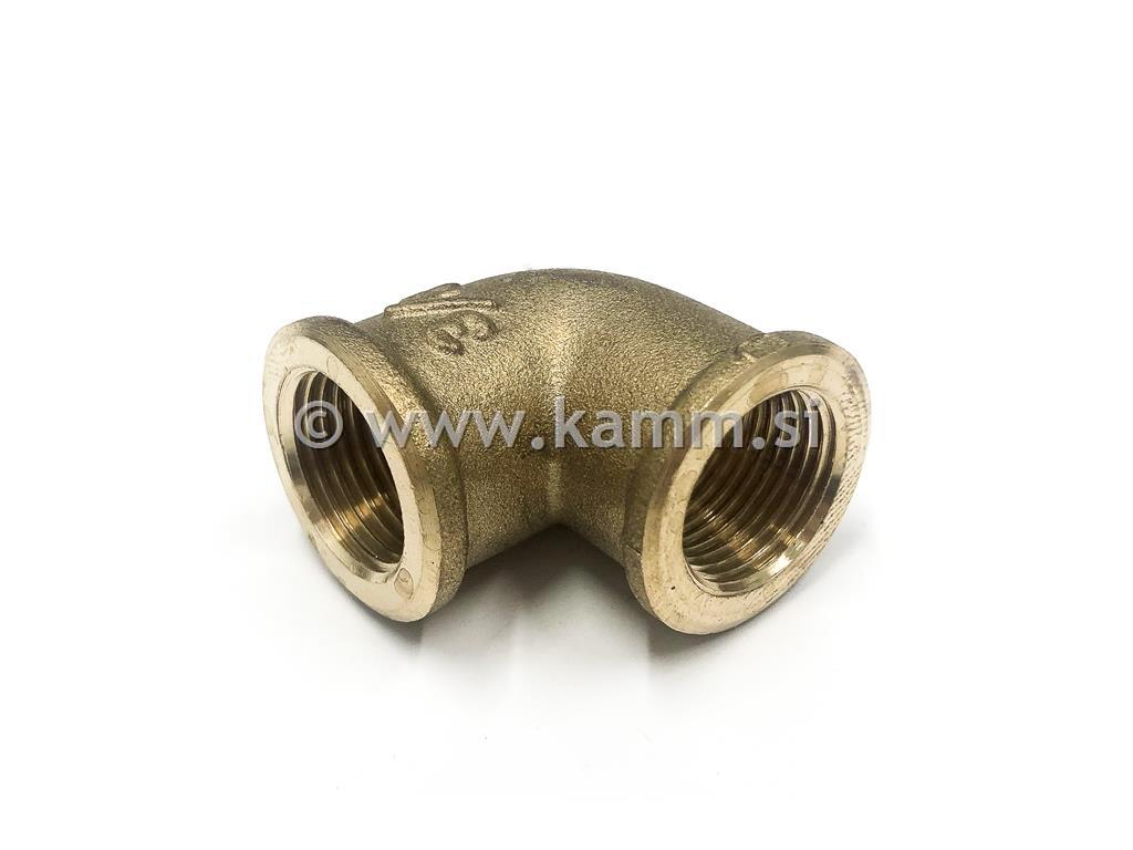M 1432502 MS KOLENO 3/8 NOT.NAVOJ