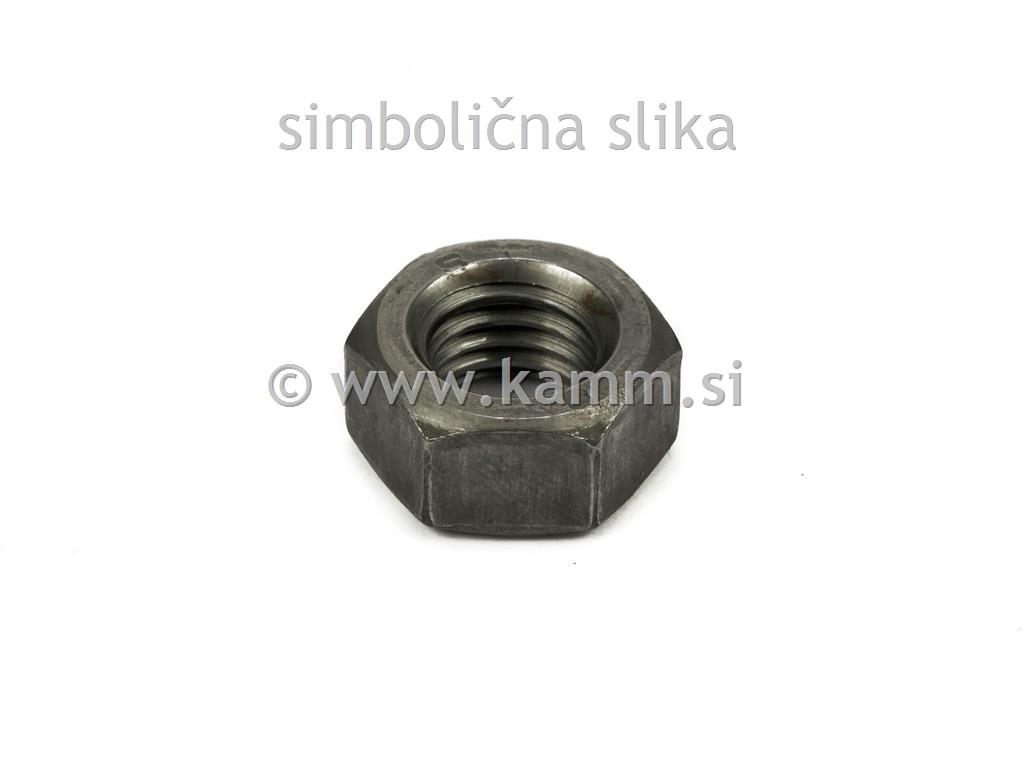 ČRNA MATICA M10 X 1.25 KV.10 934