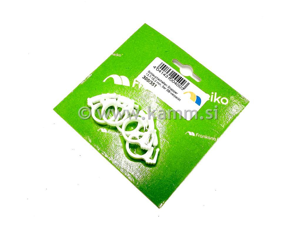 FF 300/351 PVC OBJEMKA ZIP 13,7-15,3mm