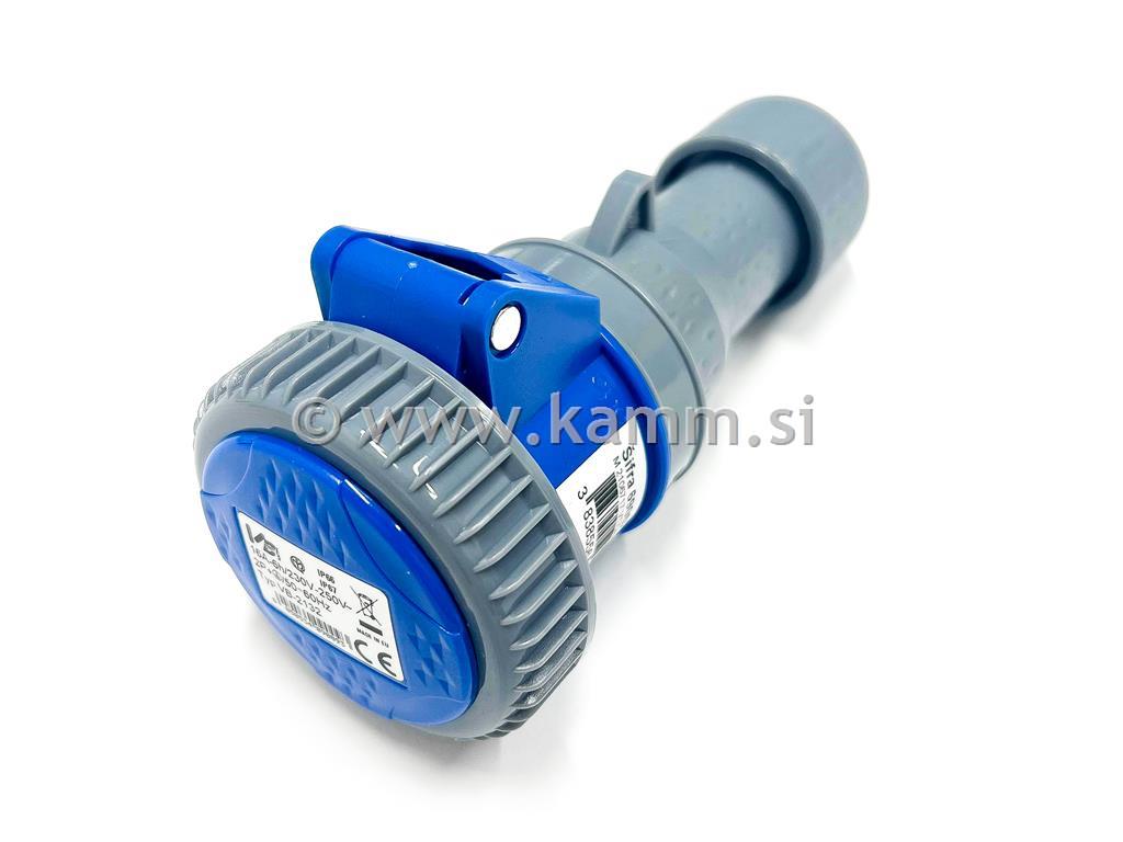 M 2106717 VTIČNICA 230V 16A