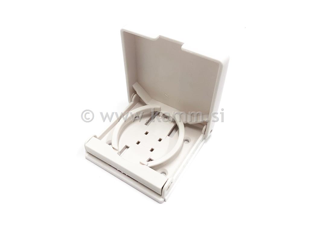 M 5805002 PVC DRŽALO KOZARCEV bel