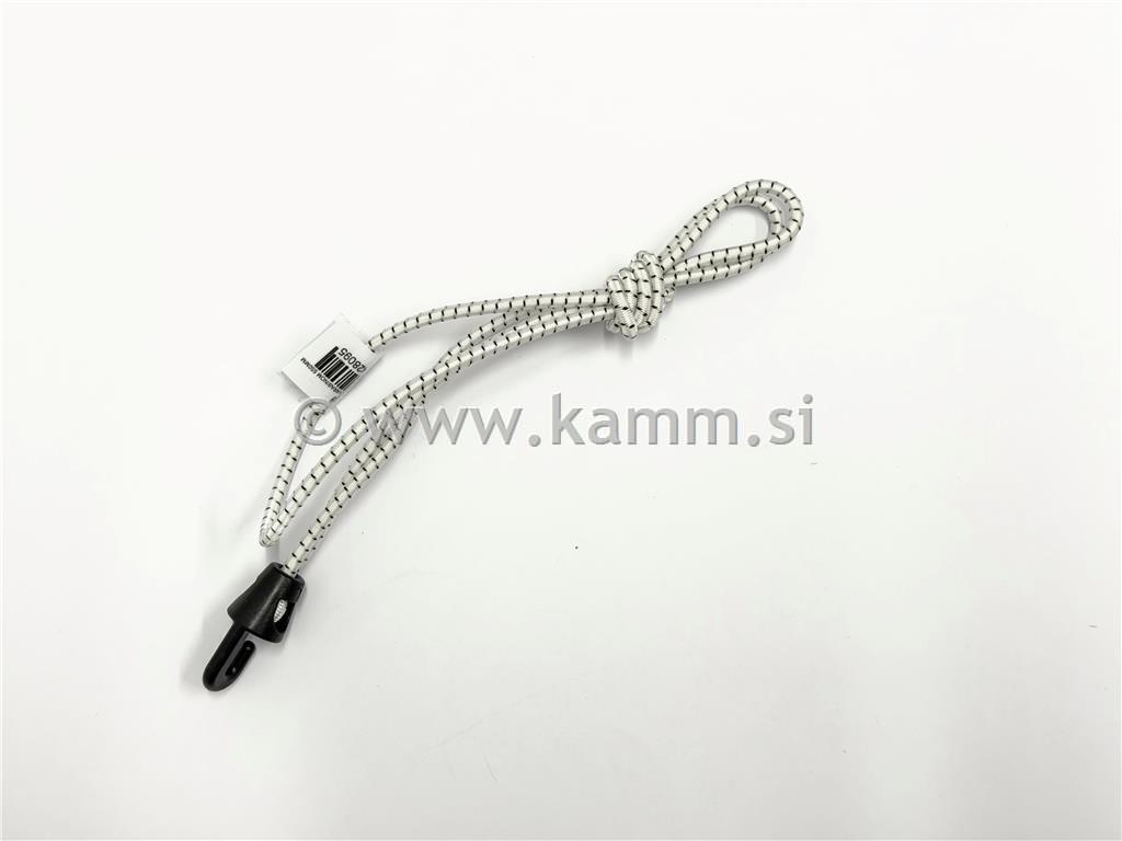 L RZ155-25 EL.VRV S KARABINOM 550MM