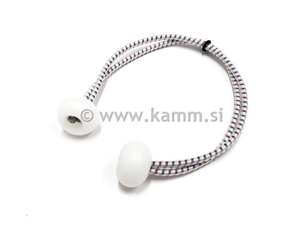 SF 199130 ELASTIKA S KROG. 30CM
