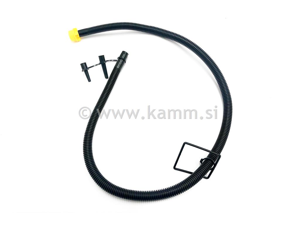 SET ADAPTERA I CIJEVI BRAVO 1-2