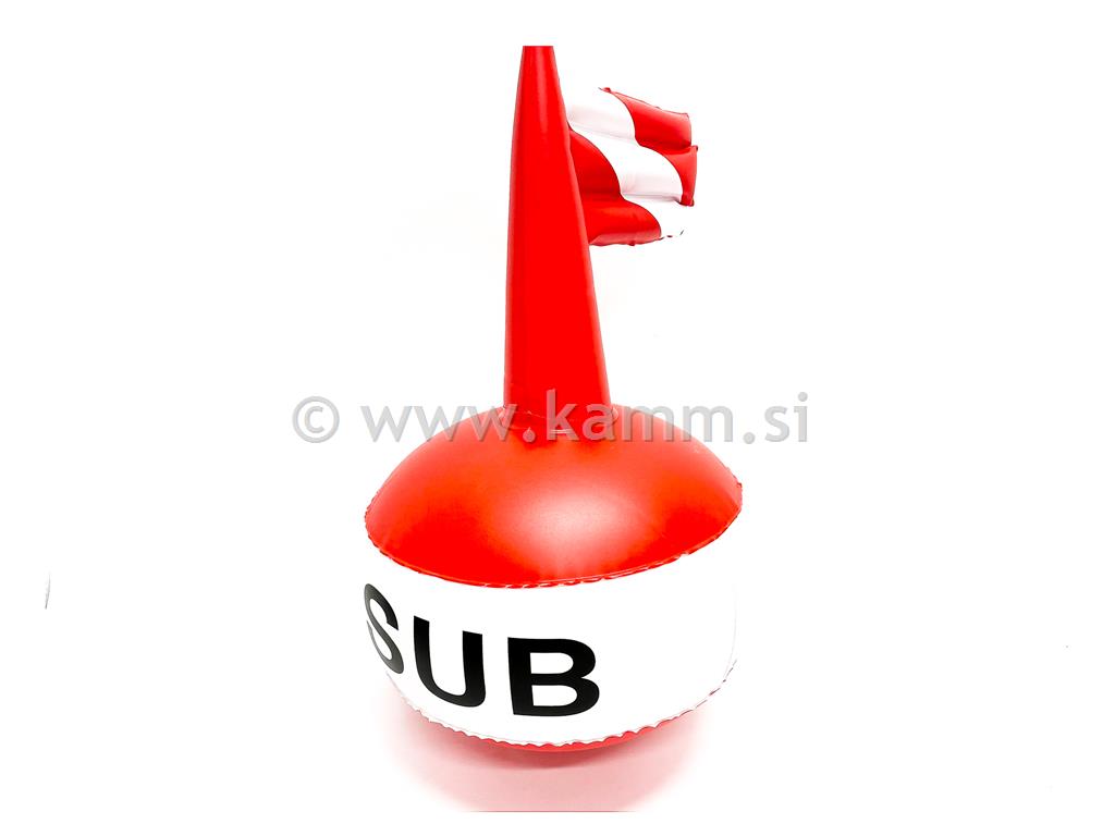 BOVA ZA SIGNALIZACIJU RONILACA mini