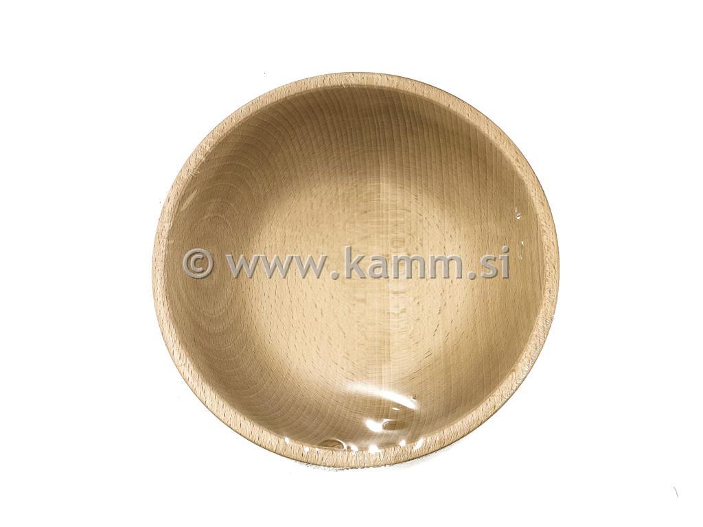 DRVENA ZDJELA 20cm