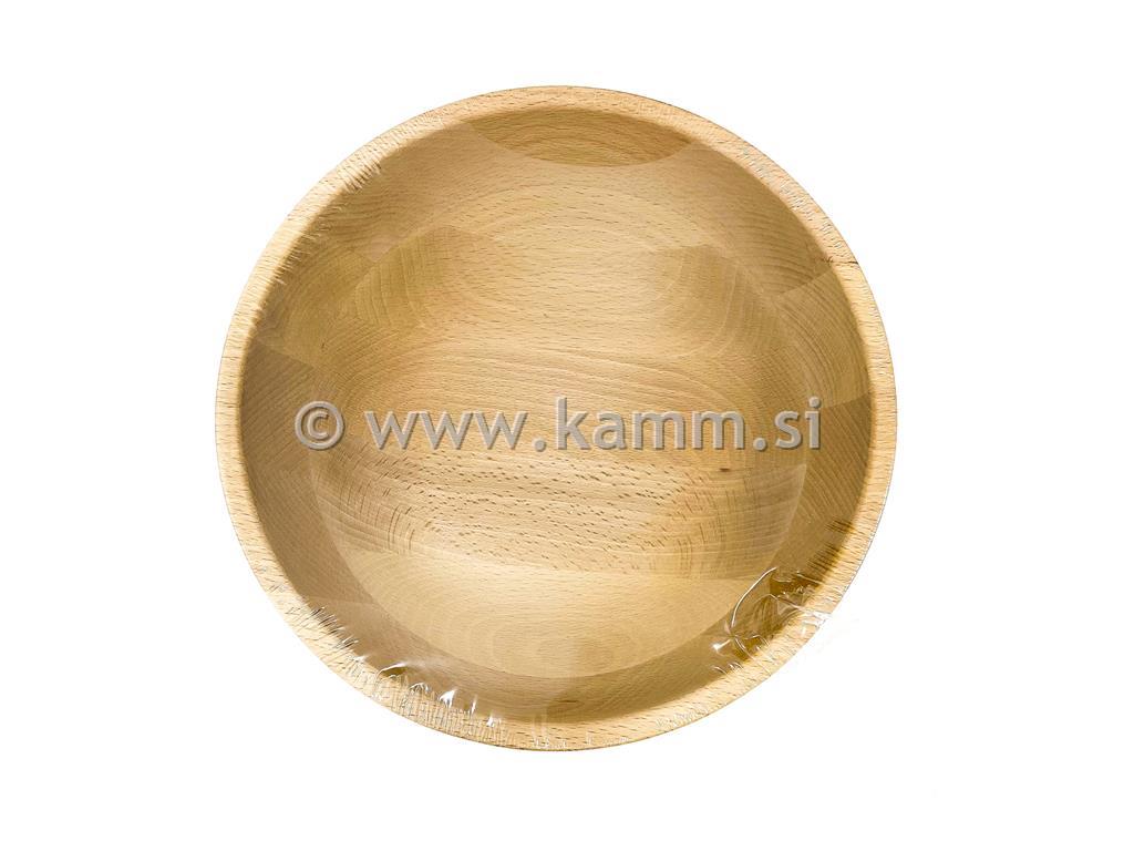 DRVENA ZDJELA 30cm