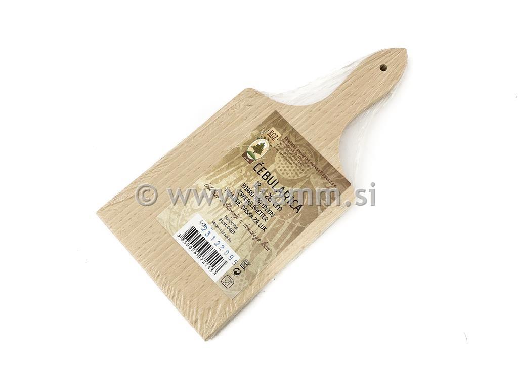 DASKA ZA SJECKANJE 12 x 26 cm