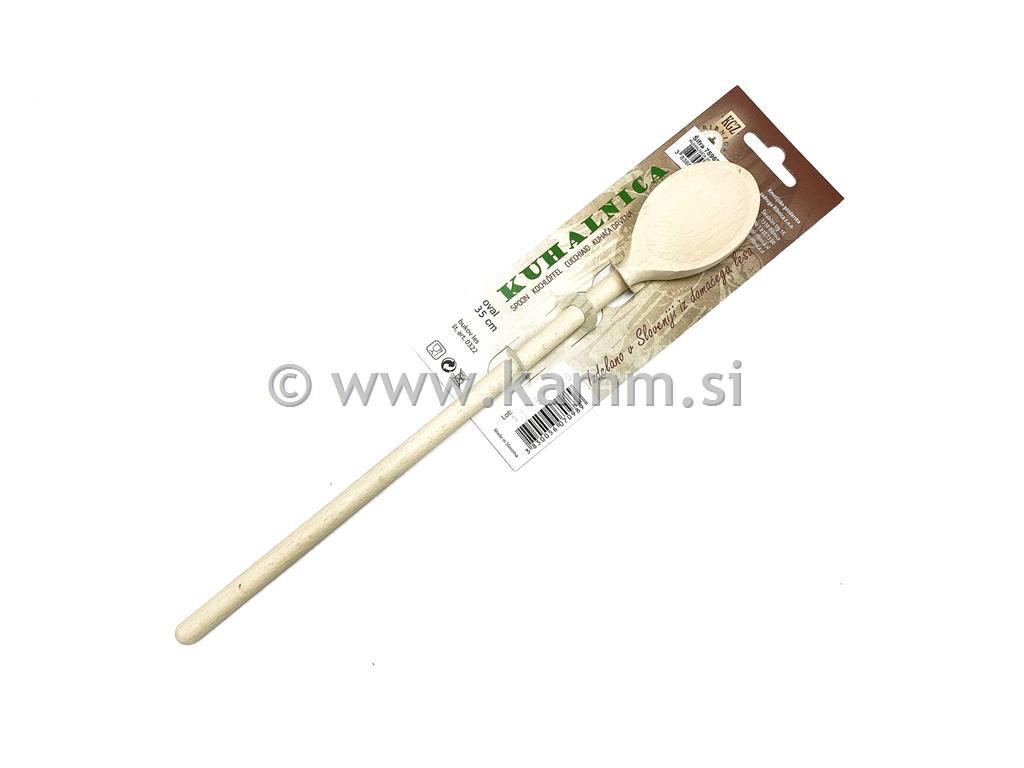 DRVENA KUHAČA 35cm