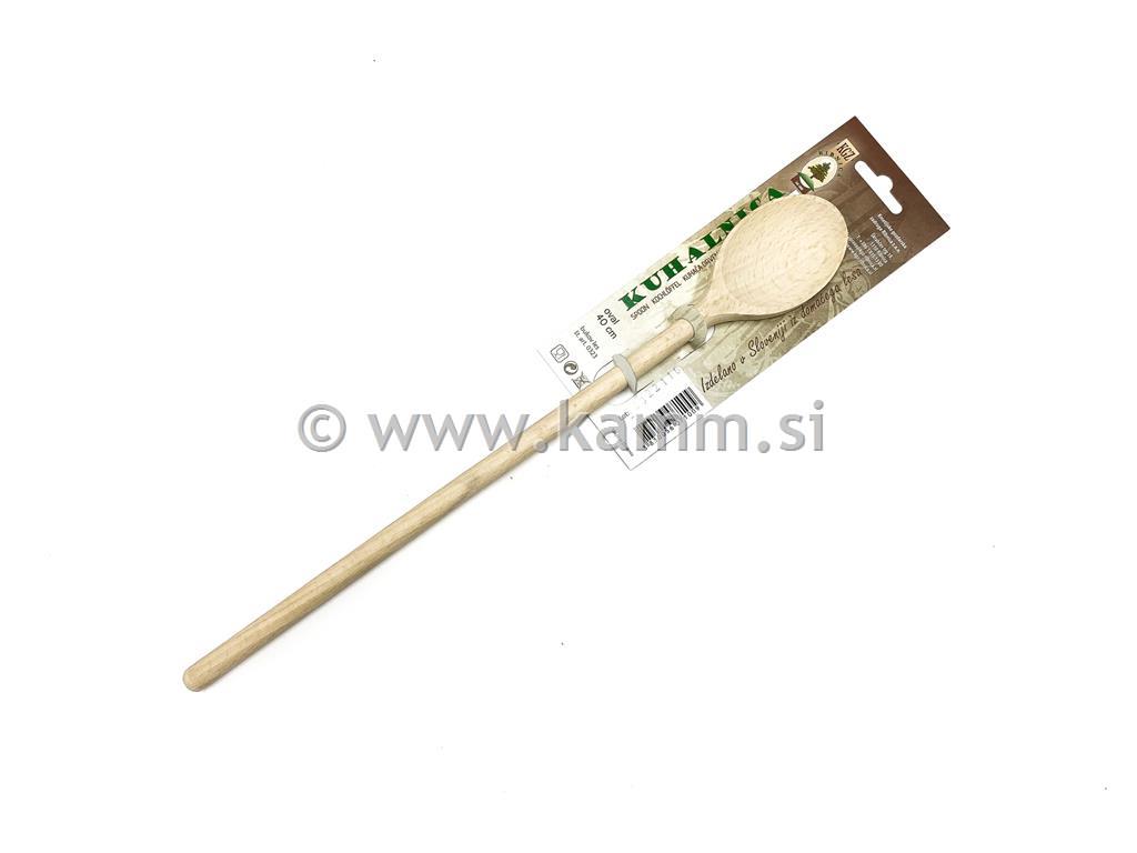 DRVENA KUHAČA 40cm