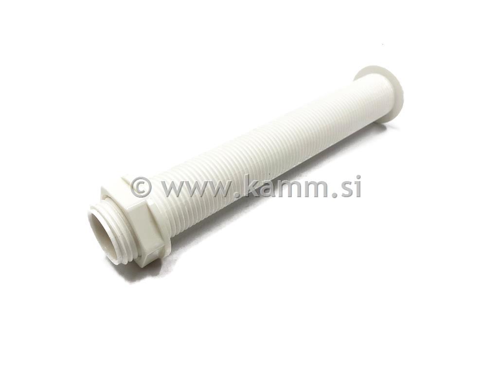 PVC NAVOJNI IZLIJEV FI22,7X155