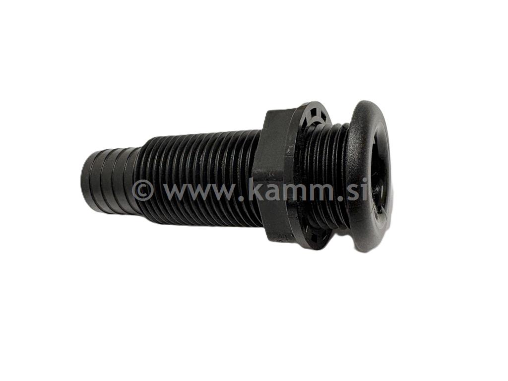 NAVOJNI ISPUST SA SPOJNICOM fi22,7MM