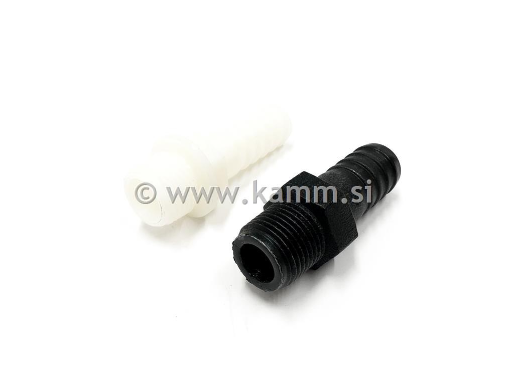 PRIKLJUČAK ZA CIJEV 1/2''X18MM