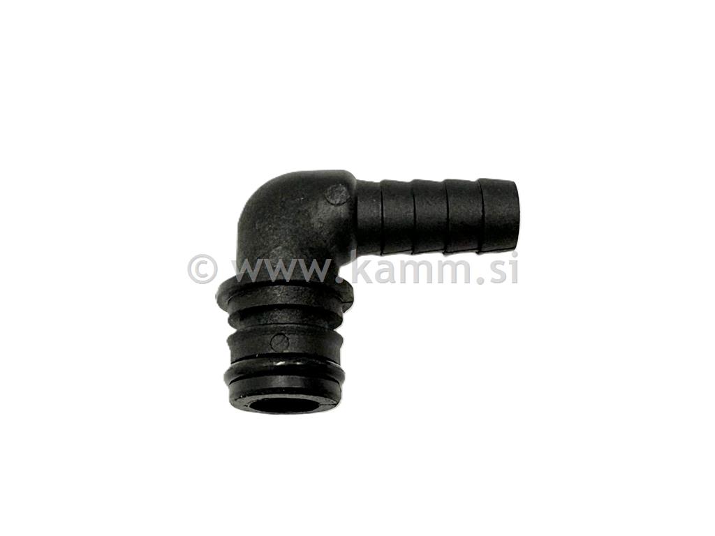 EUROPUMP PRIKLJUČAK NA PRITISAK 90° 14MM