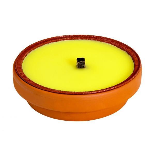 SVEČA CITRONELLA-VRTNA MAXI
