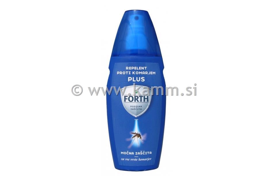 FORTH plus proti komarjem