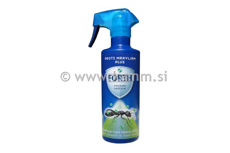 FORTH plus proti mravljam pršilka 500ml