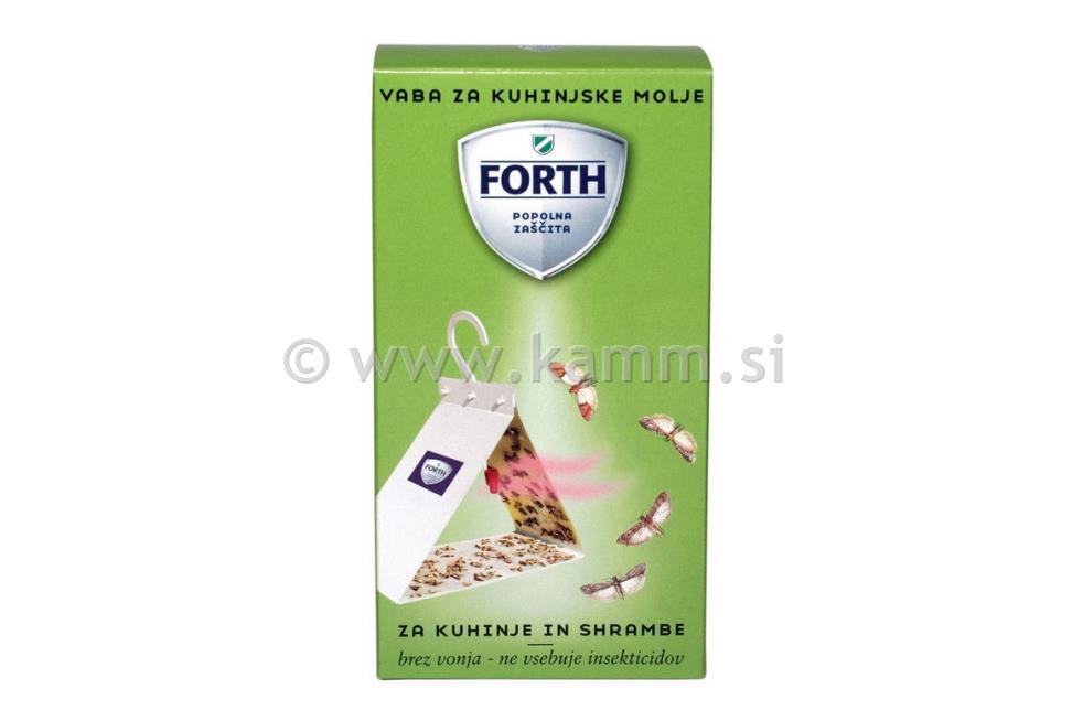 FORTH vaba za kuhinjske molje