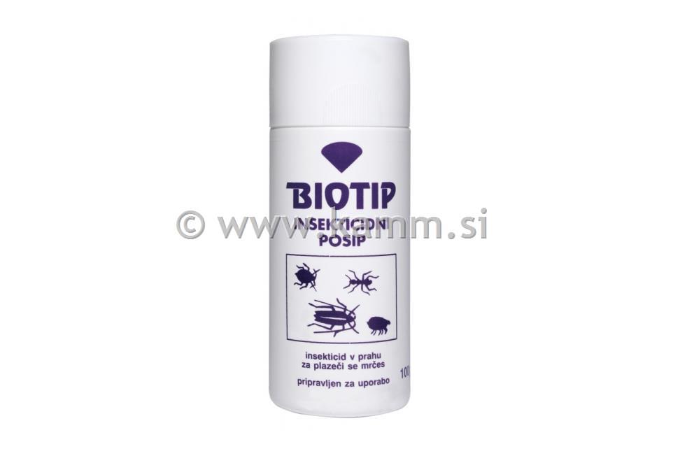 BIOTIP insekticidni posip 100 g