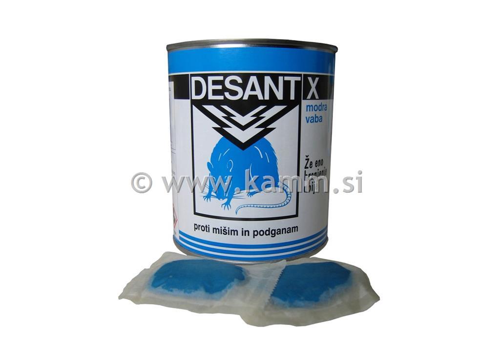 DESANT X modra vaba,150 g