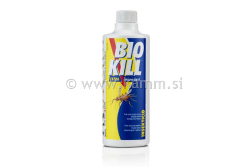 BIOKILL REFIL 0,5 L EXTRA micro-fast