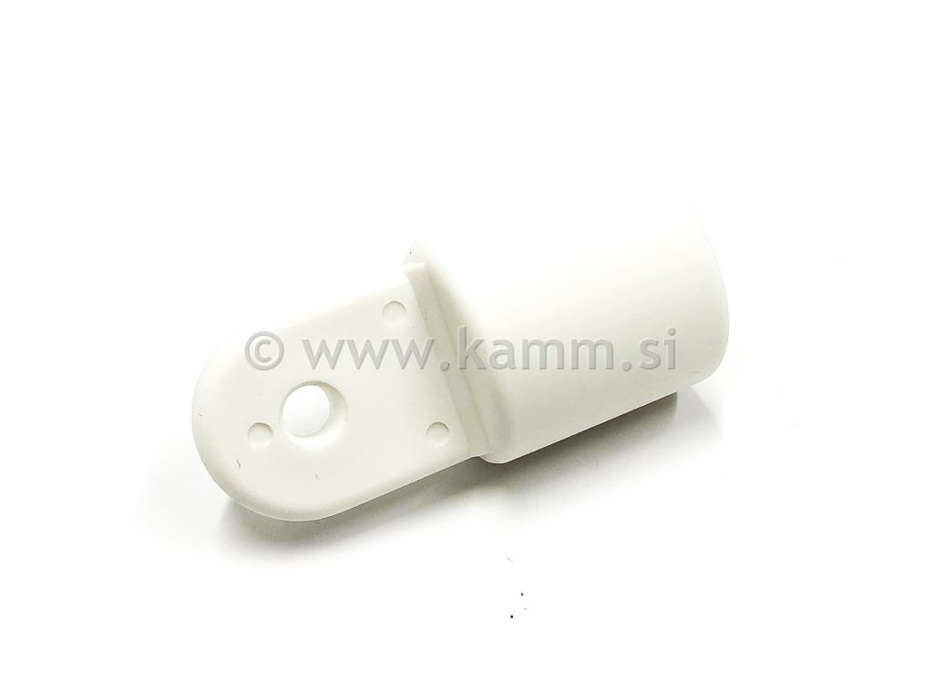 PVC ZAVRŠNA KAPICA fi 22mm