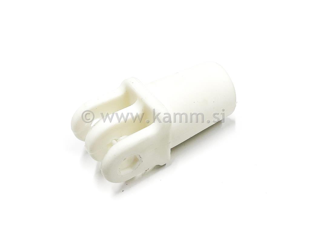 PVC VILICA ZA TENDE fi 22mm