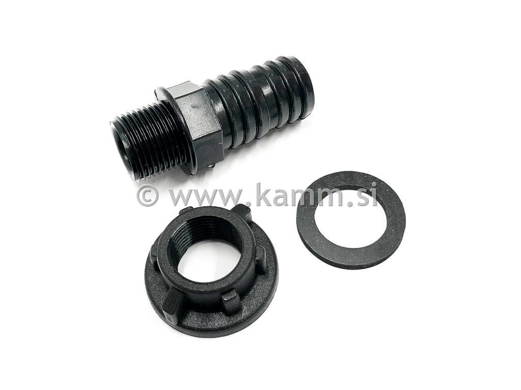 M 1531816 PVC PRIKLJ.REZ. 16/19 3/8"
