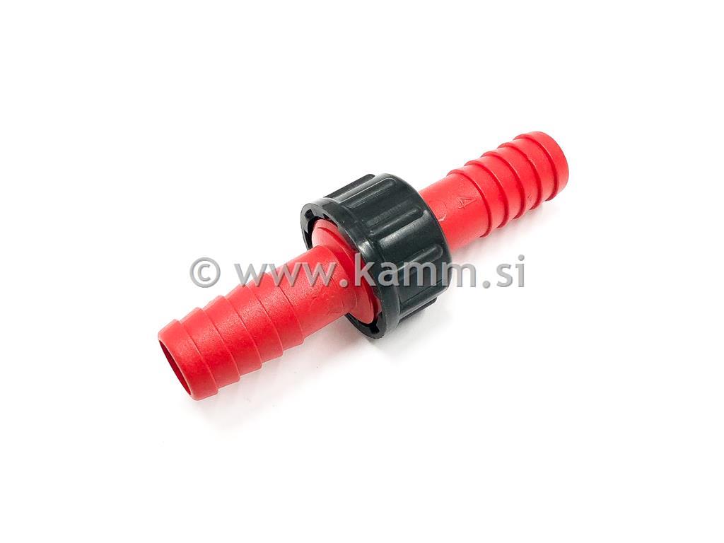 ART.1720514 PVC SPOJKA CEVI 14mm