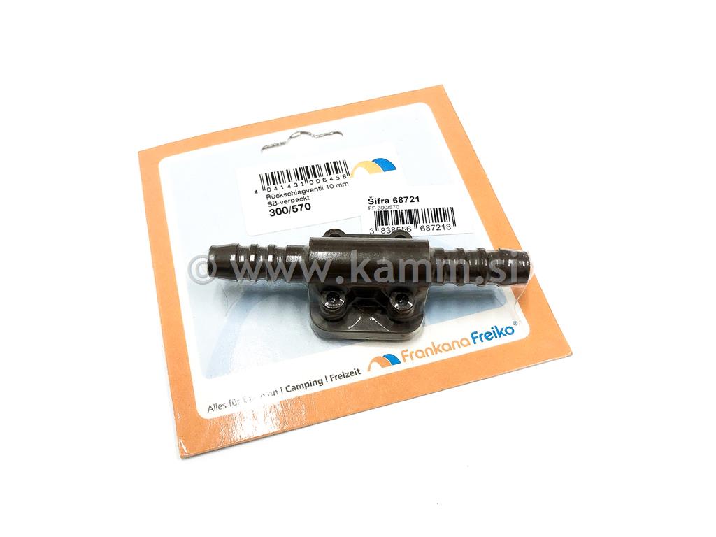FF 300/570 PVC VENTIL