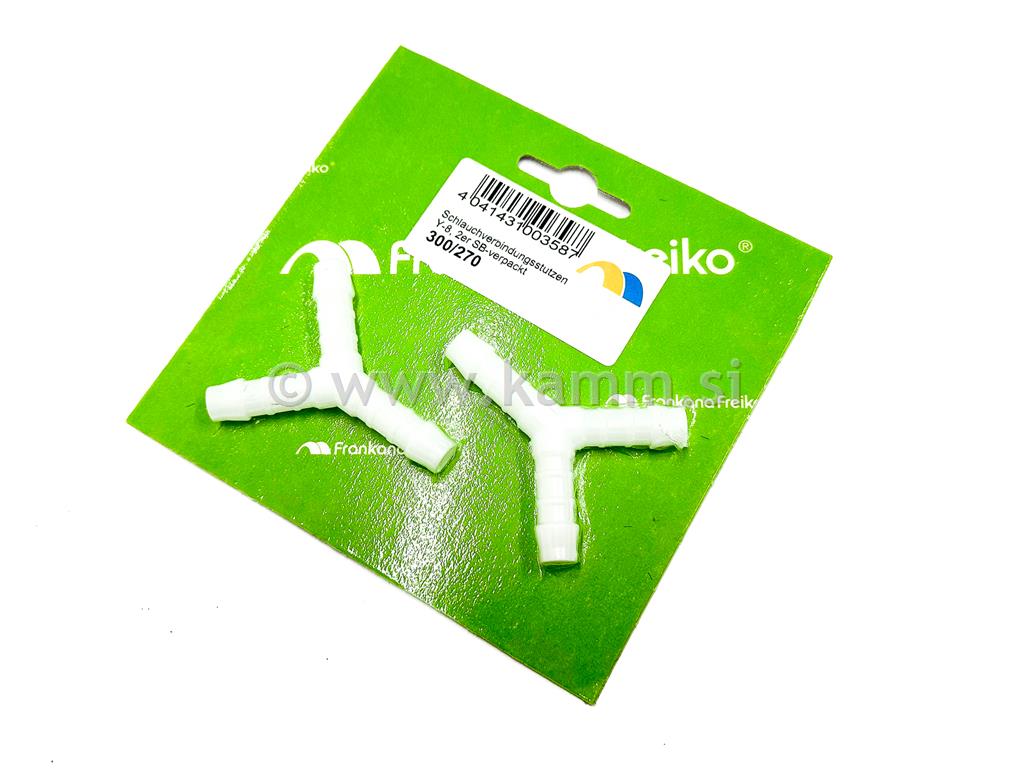 FF 300/270 PVC Y PRIKLJUČEK fi8mm