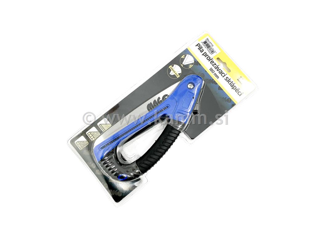 SMP01 ŽAGA ZLOŽLJIVA 180mm
