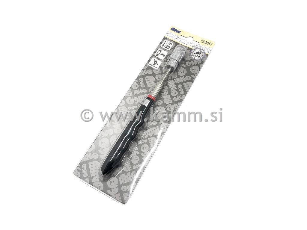 GSTMLED TELESK.MAGNET Z LED SVETILKO