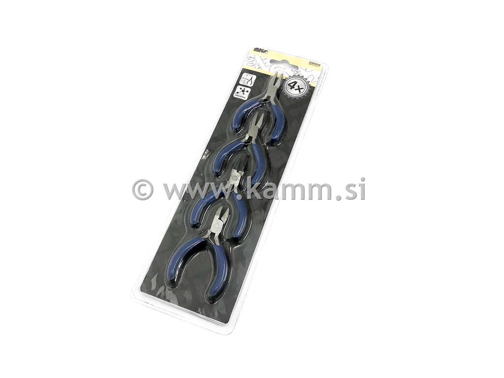 SM004 SET MINI KLEŠČ