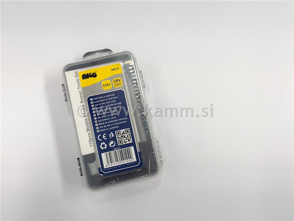 080145 SET NASTAVKOV MIKROELEKTRONIKA