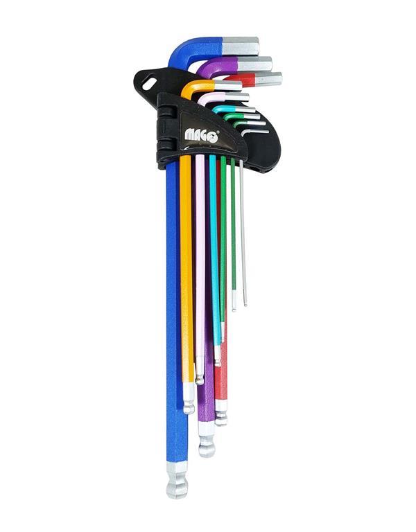 080227 IMBUS KLJUČI 1.5-10mm