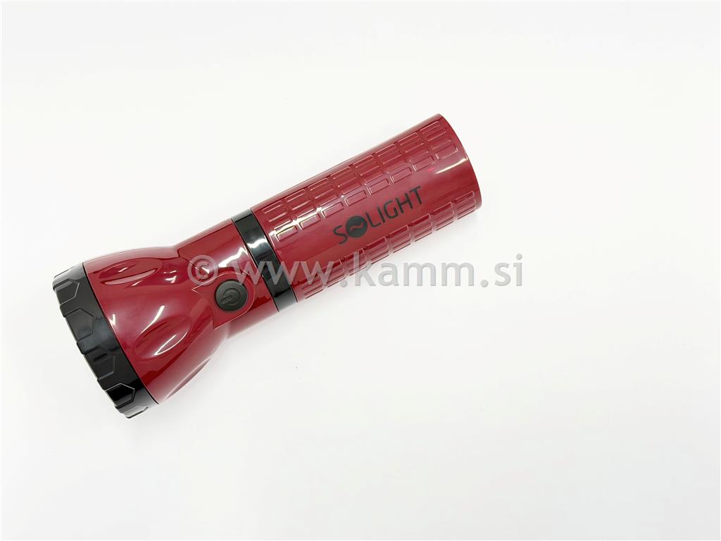 WN10 AKUMULATORSKA SVETILKA 9XLED