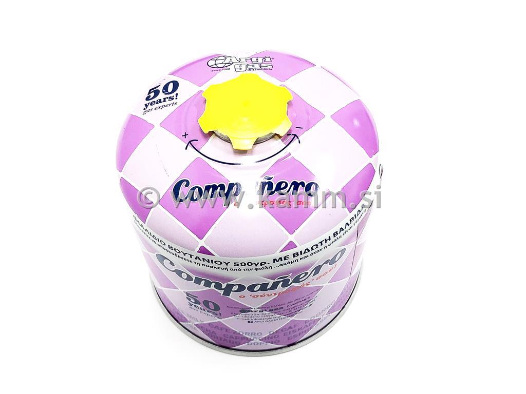 PLINSKA KARTUŠA 500g