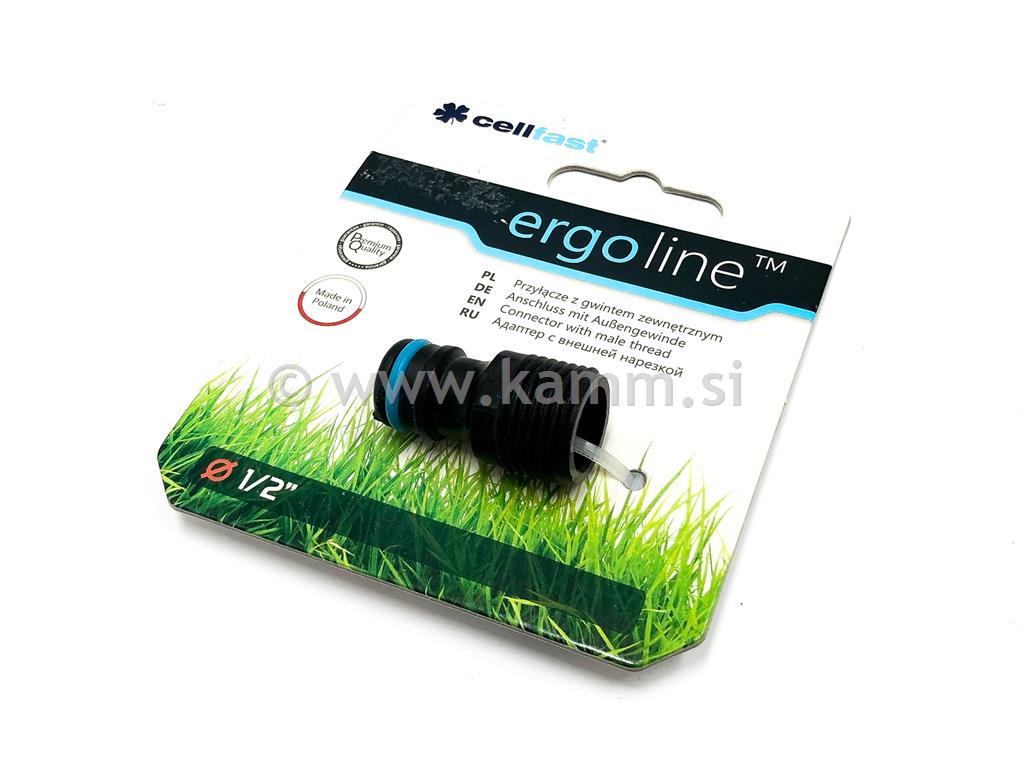 PRIKLJUČAK ZA VODU 1/2''