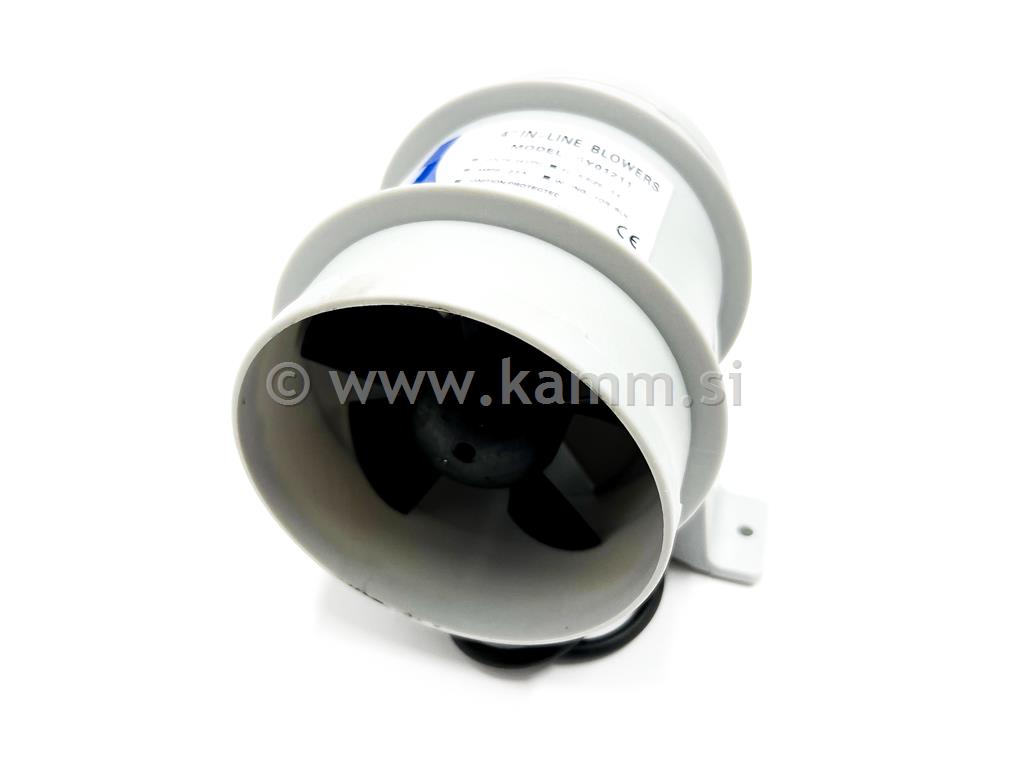 VENTILATOR 100mm