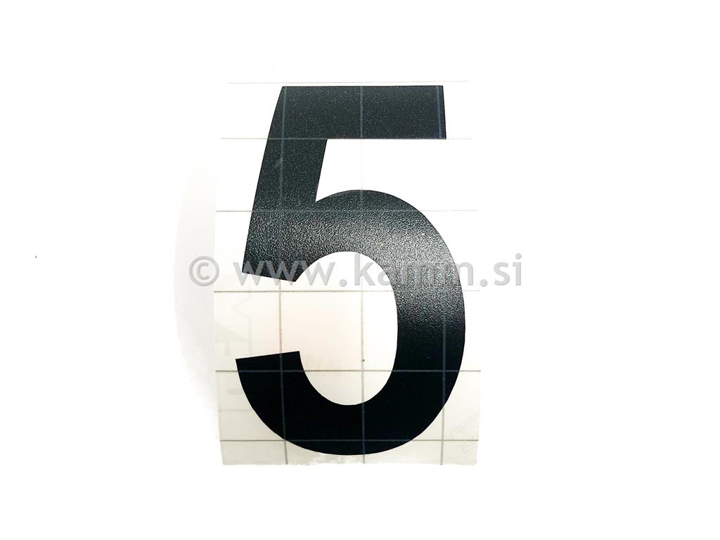 NALJEPNICA BROJ ''5'' 20cm