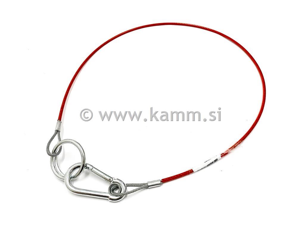 ODVOJIVI KABEL S PRSTENOM