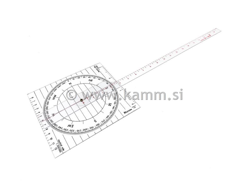 M 2438000 KOMPAS RAVNILO